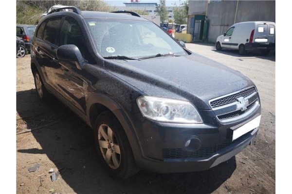 chevrolet captiva del año 2010