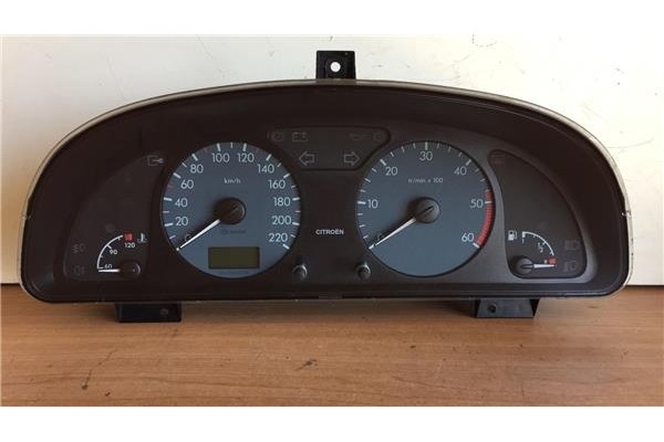 Recambio de cuadro completo para citroen xsara berlina 1.9 d referencia OEM IAM P9643206580D00 216551716X0 