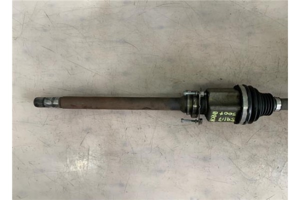 Recambio de palier delantero derecho para fiat 500x (334) 1.6 urban referencia OEM IAM 51810625  