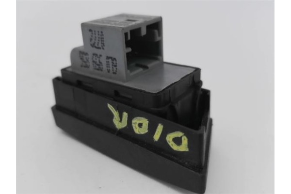 Recambio de mando elevalunas delantero derecho para seat ibiza (6l1) 1.9 tdi referencia OEM IAM 6L0959856  