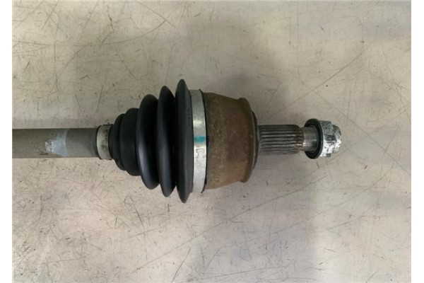 Recambio de palier delantero derecho para fiat 500x (334) 1.6 urban referencia OEM IAM 51810625  