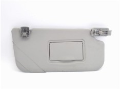 Recambio de parasol izquierdo para ford fiesta vi 1.4 tdci referencia OEM IAM 1568756  