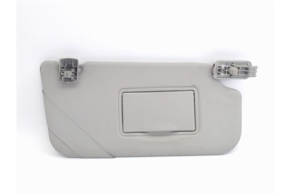 Recambio de parasol izquierdo para ford fiesta vi 1.4 tdci referencia OEM IAM 1568756  