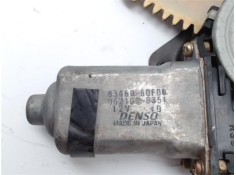 Recambio de mecanismo elevalunas delantero izquierdo para suzuki baleno berlina (sy/eg) 1.6 i 16v referencia OEM IAM 8346080F00 