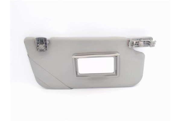 Recambio de parasol izquierdo para ford fiesta vi 1.4 tdci referencia OEM IAM 1568756  