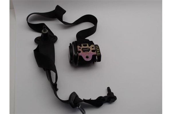 Recambio de cinturon seguridad delantero izquierdo para mercedes-benz clase a (bm 169) 1.5 a 150 (169.031) referencia OEM IAM 60