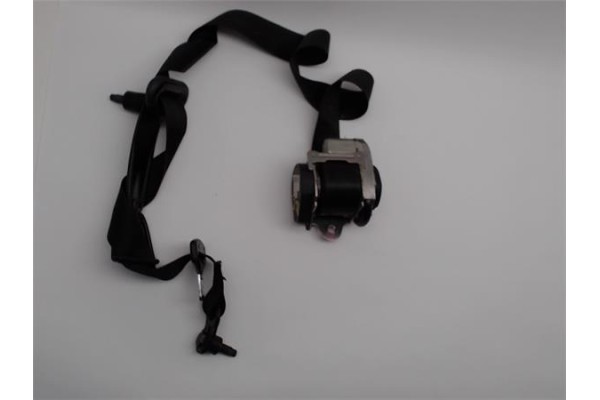 Recambio de cinturon seguridad delantero izquierdo para mercedes-benz clase a (bm 169) 1.5 a 150 (169.031) referencia OEM IAM 60