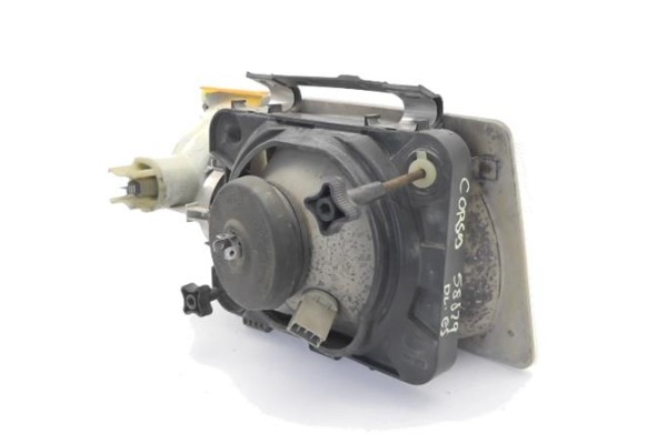 Recambio de faro delantero izquierdo para opel corsa a 1.3 gl referencia OEM IAM 90398230  