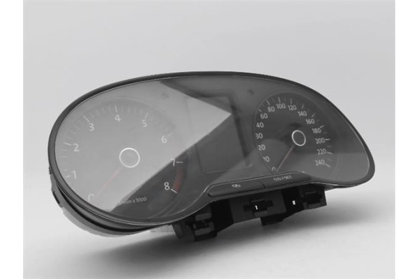 Recambio de cuadro completo para volkswagen polo v (6r1) 1.4 advance referencia OEM IAM 6R0920860 6R0920860C 