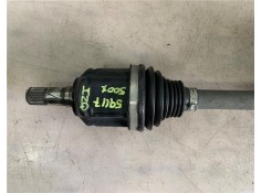 Recambio de palier delantero izquierdo para fiat 500x (334) 1.6 urban referencia OEM IAM 51935912  