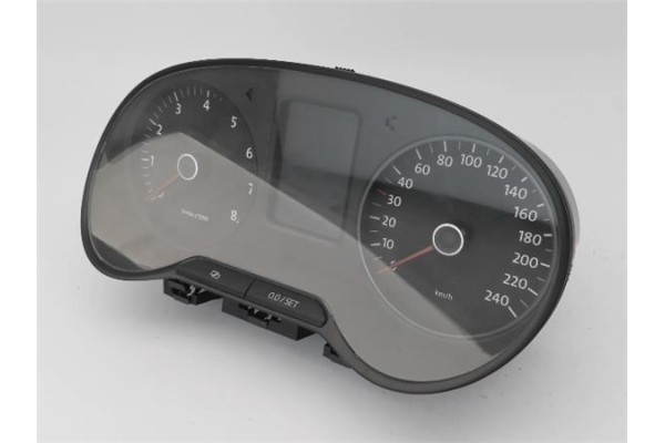 Recambio de cuadro completo para volkswagen polo v (6r1) 1.4 advance referencia OEM IAM 6R0920860 6R0920860C 