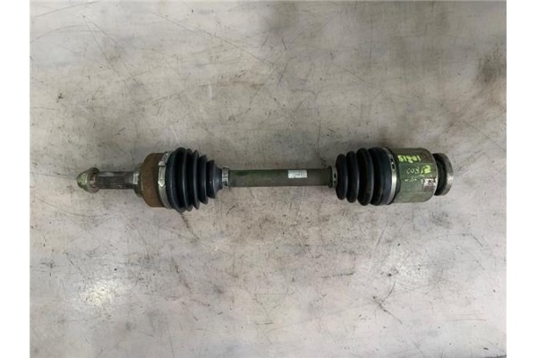 Recambio de palier delantero derecho para kia sorento (bl) 2.5 crdi referencia OEM IAM   