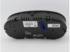 Recambio de cuadro completo para volkswagen polo v (6r1) 1.4 advance referencia OEM IAM 6R0920860 6R0920860C 