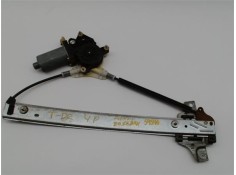 Recambio de mecanismo elevalunas trasero derecho para toyota avensis berlina (t22) 2.0 vvt-i referencia OEM IAM 6983005060 70728