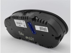Recambio de cuadro completo para volkswagen polo v (6r1) 1.4 advance referencia OEM IAM 6R0920860 6R0920860C 
