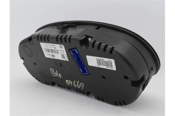 Recambio de cuadro completo para volkswagen polo v (6r1) 1.4 advance referencia OEM IAM 6R0920860 6R0920860C 