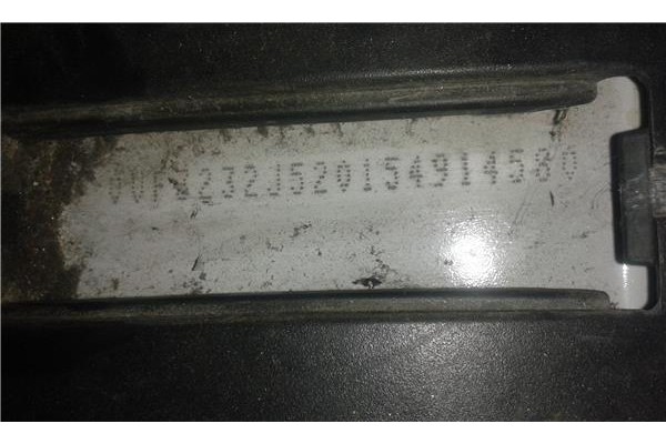 peugeot boxer (230) furgón bat.2850mm del año 1998