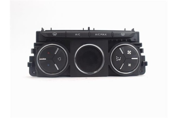 Recambio de mandos calefaccion / a.a. para citroen c-elysée 1.6 exclusive referencia OEM IAM 96746550ZD 5P444000 