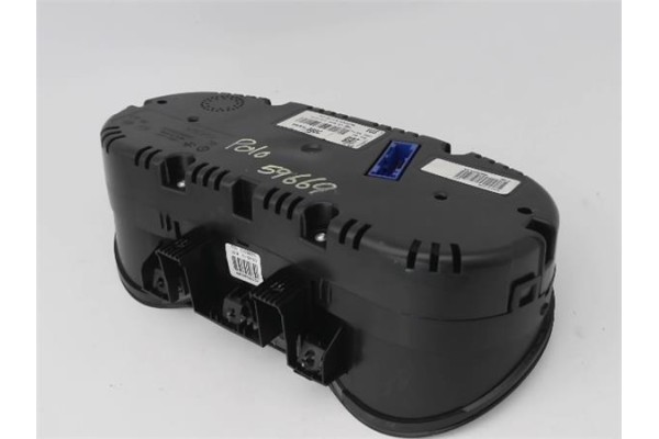 Recambio de cuadro completo para volkswagen polo v (6r1) 1.4 advance referencia OEM IAM 6R0920860 6R0920860C 