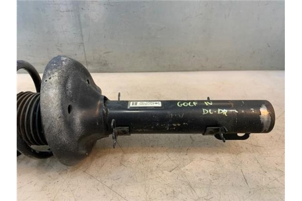 Recambio de amortiguador delantero derecho para volkswagen golf iv berlina (1j1) 1.9 tdi referencia OEM IAM 1J0413031BH  