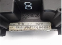 Recambio de mando intermitencia para fiat stilo (192) referencia OEM IAM 07352969540  