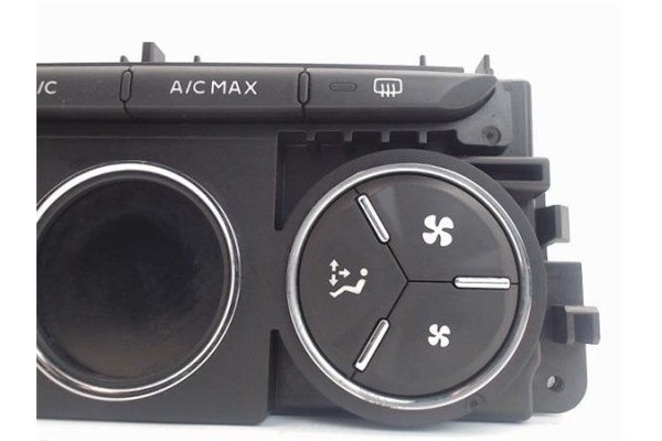 Recambio de mandos calefaccion / a.a. para citroen c-elysée 1.6 exclusive referencia OEM IAM 96746550ZD 5P444000 