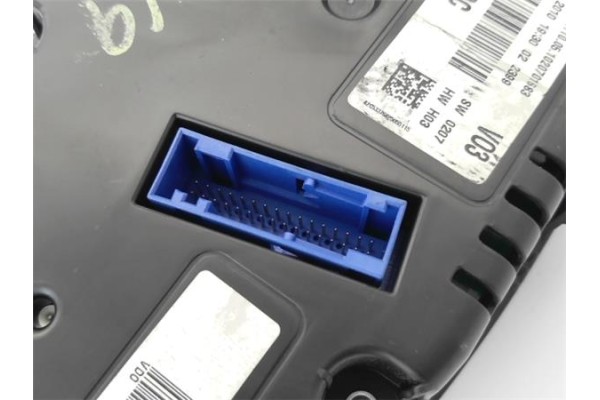 Recambio de cuadro completo para volkswagen polo v (6r1) 1.4 advance referencia OEM IAM 6R0920860 6R0920860C 