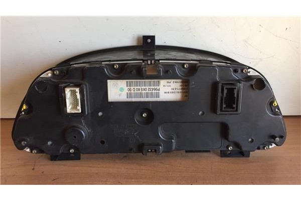 Recambio de cuadro completo para citroen xsara berlina 1.9 d referencia OEM IAM P9643206580D00 216551716X0 