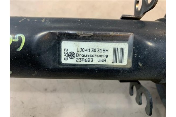 Recambio de amortiguador delantero derecho para volkswagen golf iv berlina (1j1) 1.9 tdi referencia OEM IAM 1J0413031BH  