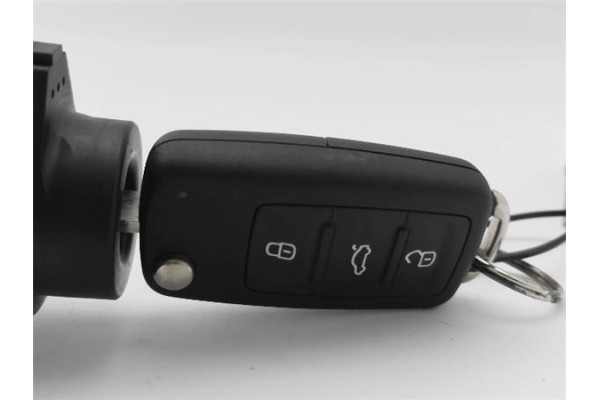 Recambio de clausor para volkswagen polo v (6r1) 1.4 advance referencia OEM IAM 5K0837202Q 6R0905851B 