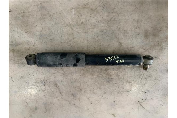 Recambio de amortiguador trasero izquierdo para renault kangoo 4x4 1.9 rapid referencia OEM IAM   
