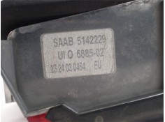Recambio de piloto porton trasero derecho para saab 9-5 berlina referencia OEM IAM 5404652  