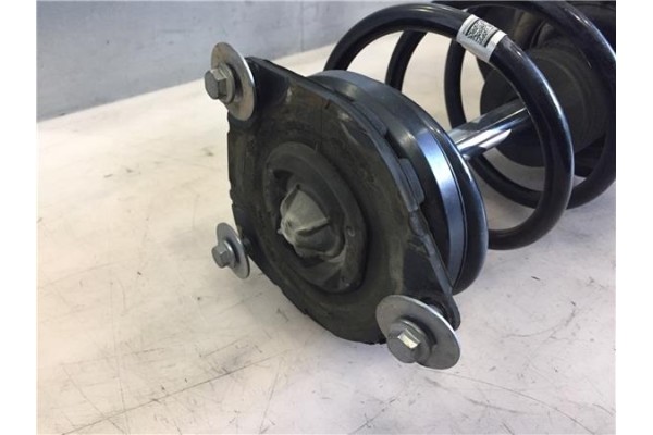 Recambio de amortiguador delantero derecho para renault scenic iii (jz) 1.5 emotion referencia OEM IAM 543020017R 304373 5430252