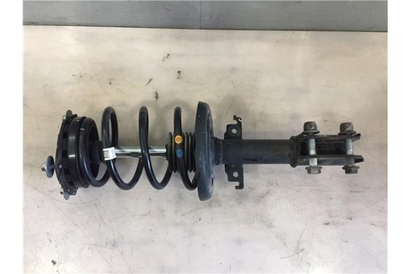 Recambio de amortiguador delantero izquierdo para renault scenic iii (jz) 1.5 emotion referencia OEM IAM 543020017R 4342102600 5