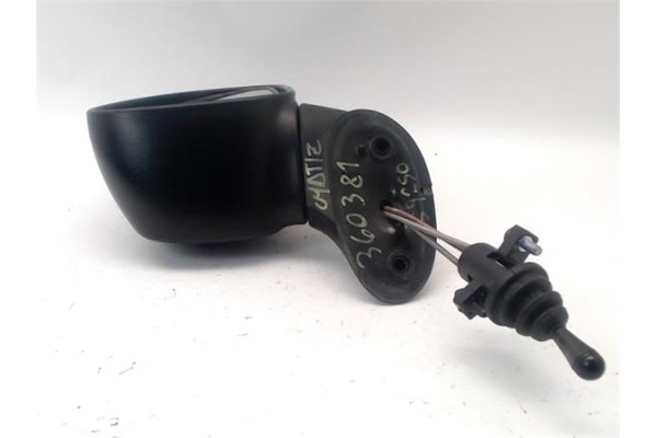 Recambio de retrovisor derecho para chevrolet matiz 0.8 s referencia OEM IAM 96600426  