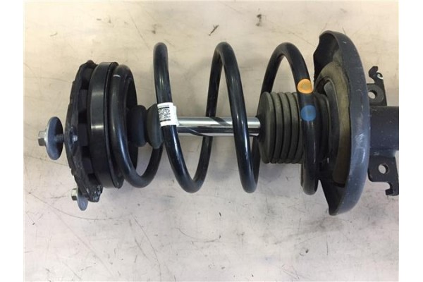 Recambio de amortiguador delantero izquierdo para renault scenic iii (jz) 1.5 emotion referencia OEM IAM 543020017R 4342102600 5