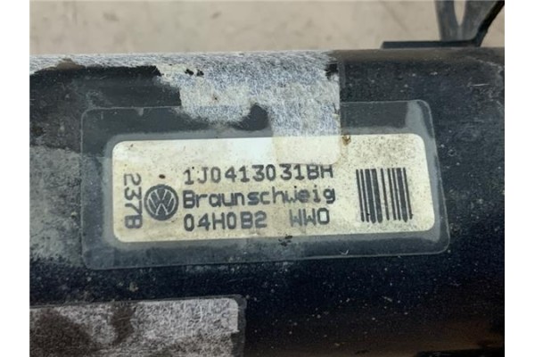Recambio de amortiguador delantero izquierdo para volkswagen golf iv berlina (1j1) 1.9 tdi referencia OEM IAM 1J0413031BH JZW413