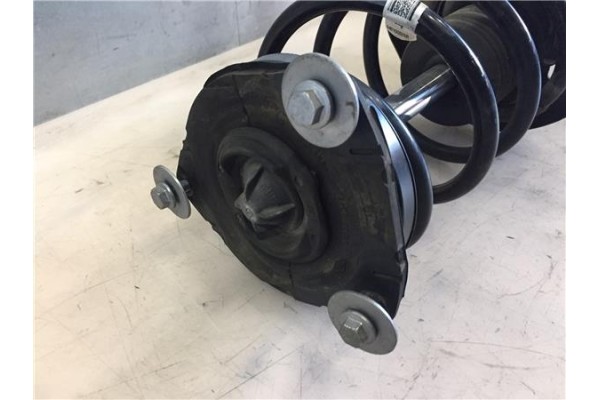 Recambio de amortiguador delantero izquierdo para renault scenic iii (jz) 1.5 emotion referencia OEM IAM 543020017R 4342102600 5