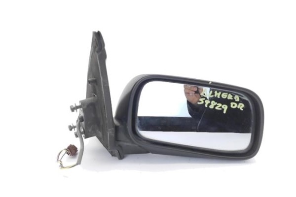 Recambio de retrovisor electrico derecho para nissan almera (n15) 1.4 referencia OEM IAM 963011N700  