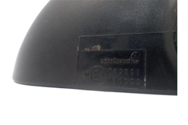 Recambio de retrovisor derecho para chevrolet matiz 0.8 s referencia OEM IAM 96600426  