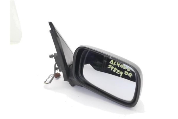 Recambio de retrovisor electrico derecho para nissan almera (n15) 1.4 referencia OEM IAM 963011N700  