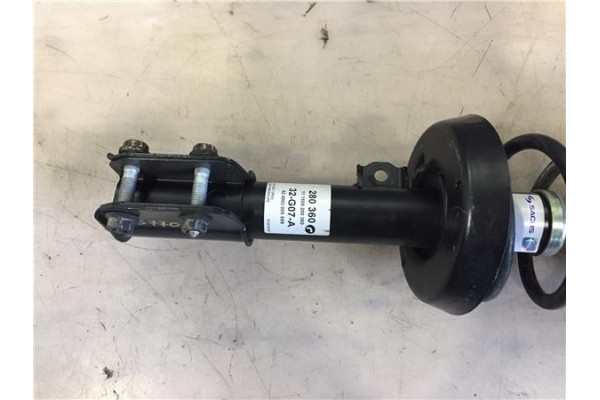 Recambio de amortiguador delantero derecho para opel zafira a 2.0 dti 16v referencia OEM IAM 344042 280360 72119111 , OPEL | 721