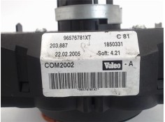 Recambio de mando intermitencia para citroen c2 1.4 referencia OEM IAM 96576781XT 203887 