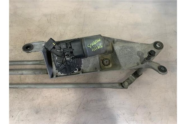 Recambio de motor limpiaparabrisas delantero para renault modus i 1.5 dci (fp0f, jp0f) referencia OEM IAM 390241777  