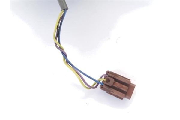 Recambio de retrovisor electrico derecho para nissan almera (n15) 1.4 referencia OEM IAM 963011N700  