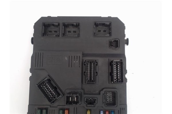 Recambio de centralita para citroen c2 1.4 referencia OEM IAM 9653667280  
