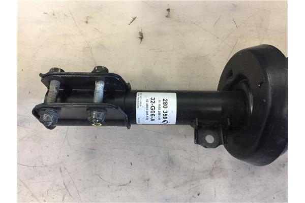 Recambio de amortiguador delantero izquierdo para opel zafira a 2.0 dti 16v referencia OEM IAM 344041 280360 344042 , OPEL | 721