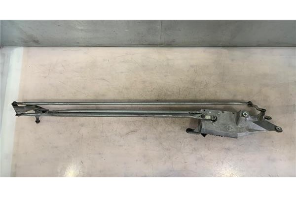 Recambio de motor limpiaparabrisas delantero para renault modus i 1.5 dci (fp0f, jp0f) referencia OEM IAM 390241777  
