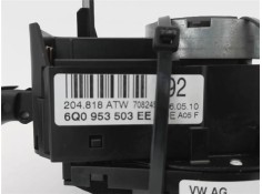 Recambio de mando intermitencia para volkswagen polo v (6r1) 1.4 advance referencia OEM IAM 6Q0953503  