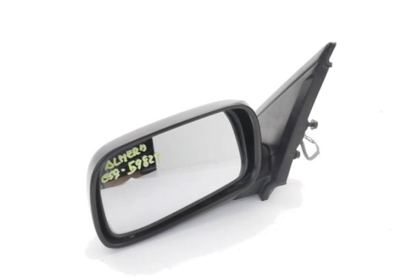 Recambio de retrovisor electrico izquierdo para nissan almera (n15) 1.4 referencia OEM IAM 963021N601  